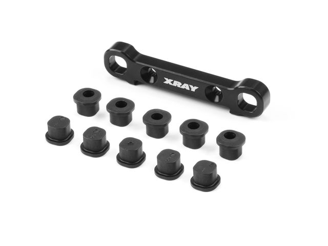 XB8 ALU Querlenkerhalter hinten unten hinten - SEM