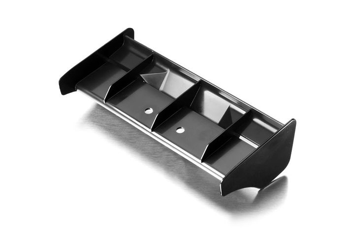 Heckspoiler - IFMAR - SCHWARZ