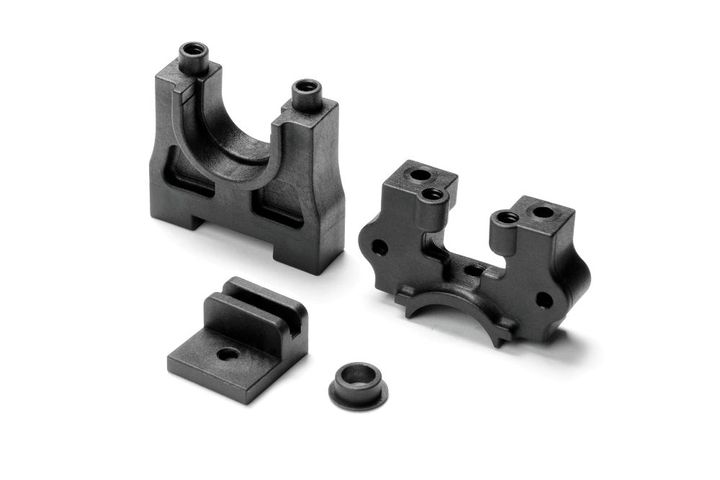 Differential-Bock mitte SET HOCH - GRAPHITE