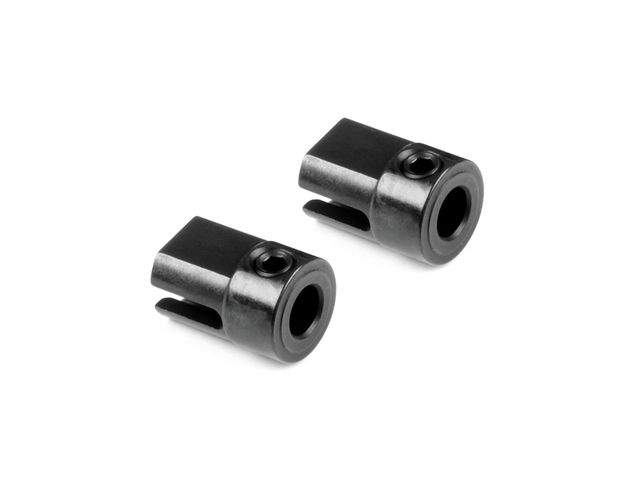GTX'22 Adapter zu Kardanwelle auf 2-Gang Welle - H