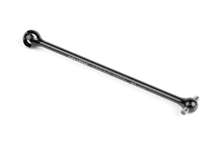 CVD Antriebswelle 93mm  - HUDY SPRING STEEL™