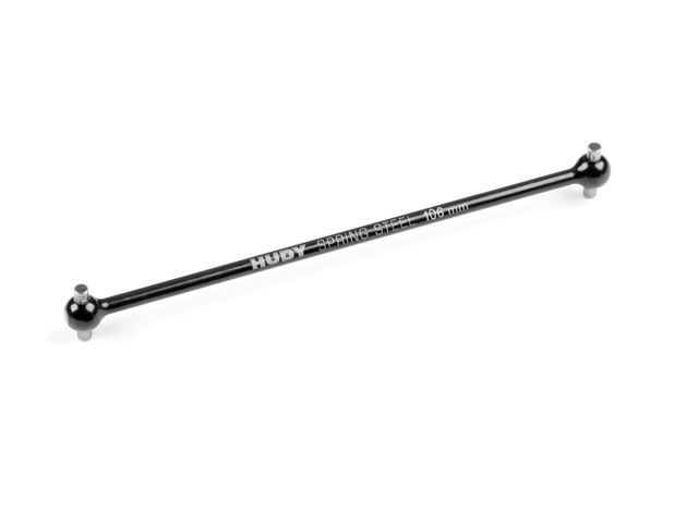 GTXE'22 Kardanwelle hinten DOGBONE 106MM - HUDY SP