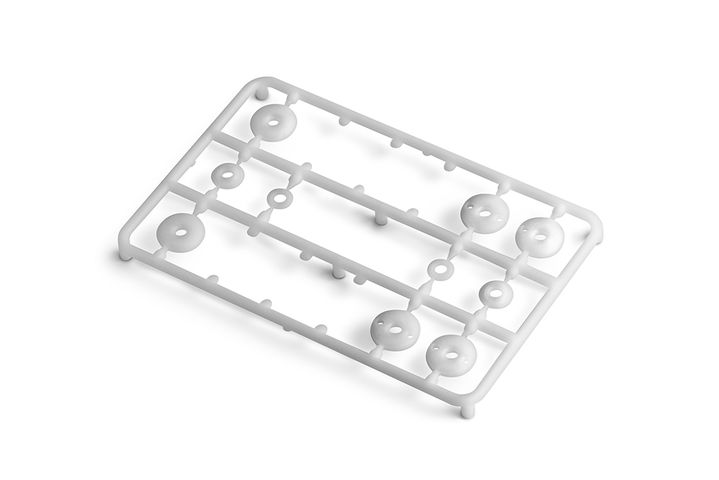 Stossdämpfer Kolben Komplett-SET - DERLIN