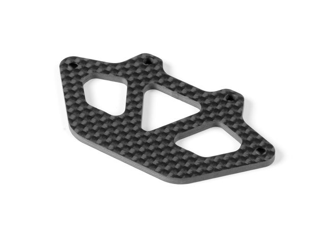 X12'25 Frontschutzhalter CARBON