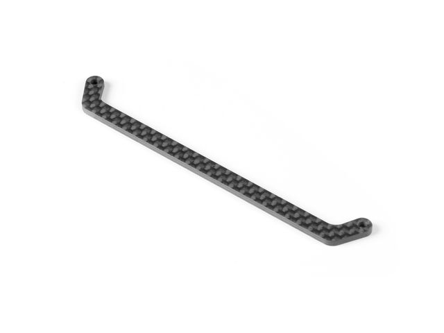 X12'25 CARBON Verstrebung zu Frontschwingen