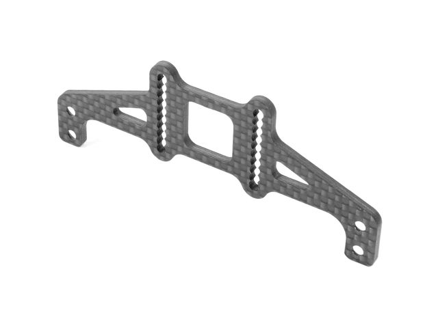 X1'24 Heckspoilerbefestigung CARBON 2.5MM