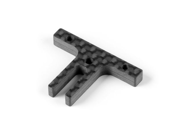 X12'25 CARBON Batteriestopper - MITTE