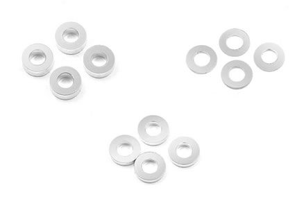 Distanzscheiben ALU (0.5MM