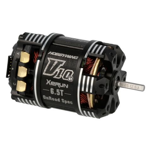 Hobbywing 30401123 - XERUN V10 G3 - Brushless Moto