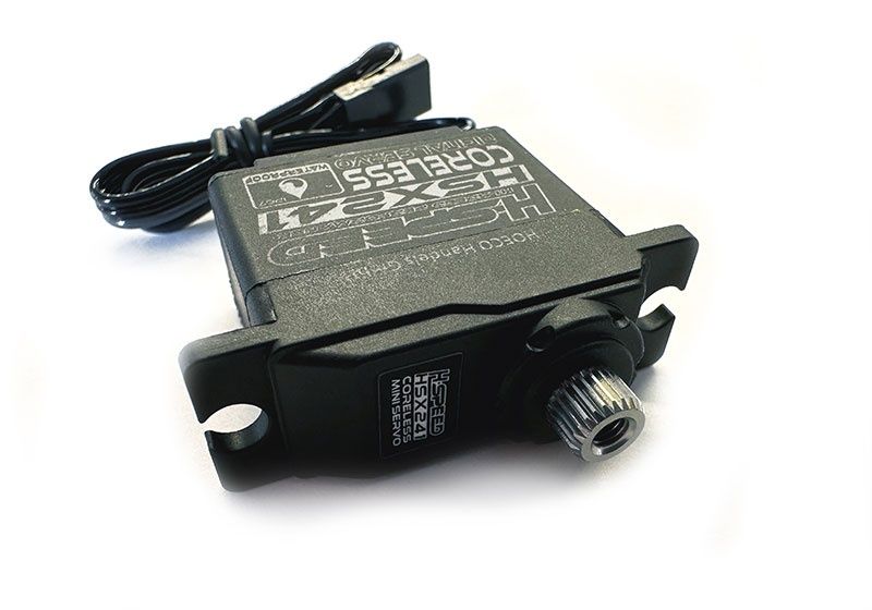 HSX241 DIGITAL MINI SERVO H-SPEED 1/16 - TRX2080 G