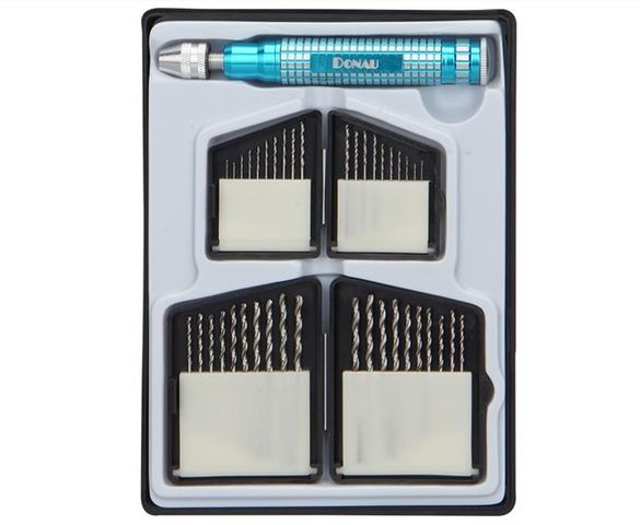 PROFILINE HSS Bohrerset 41-tlg. Ø 0
