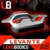 LENS BODIES LEVANTE Karosserie 1/8 OFF ROAD Standard – Bild 4