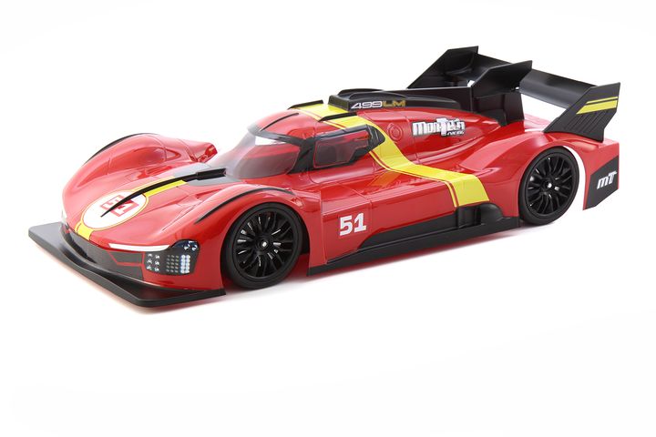Mon-Tech 499 LM  Hyper Car LMH ( 190mm )