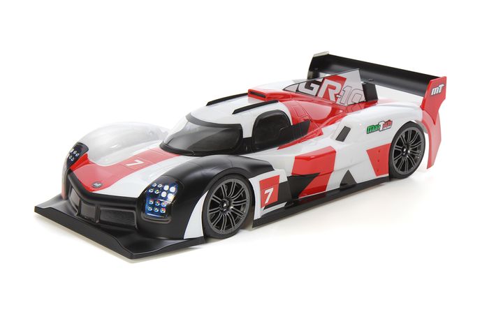 Mon-Tech GR-10 Hyper Car LMH ( 190mm )