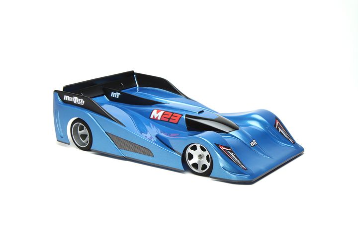 Mon-Tech M 23 Pan Car 235mm