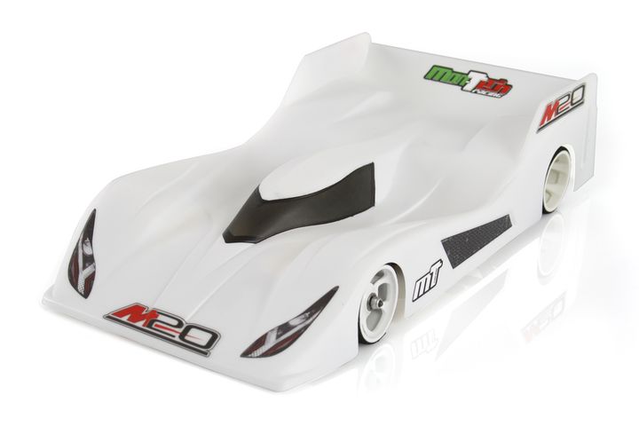 Mon-Tech M-20 Pan Car LA LEGGERA 1/12