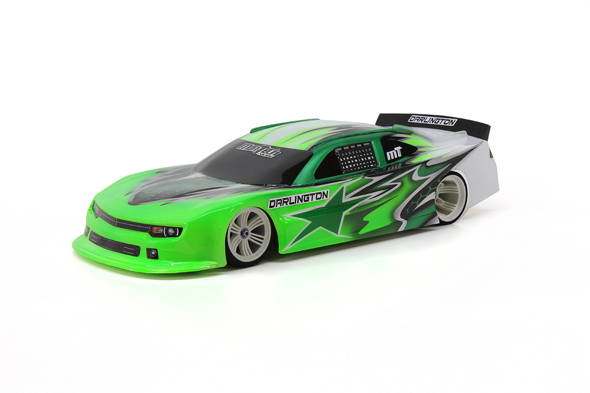 Mon-Tech OVAL DARLINGTON Pan Car 200MM