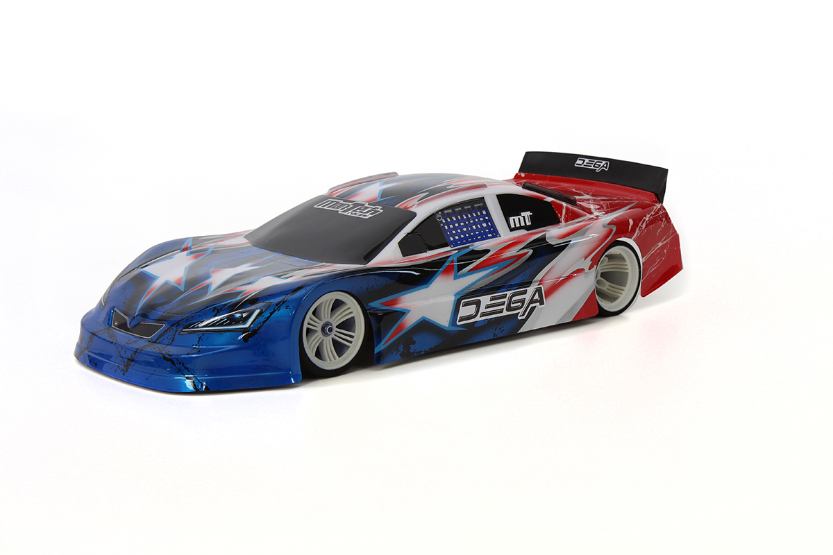 Mon-Tech OVAL DEGA Pan Car 200MM