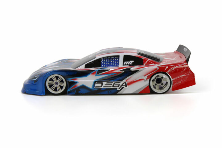 Mon-Tech OVAL DEGA Pan Car 200MM – Bild 2