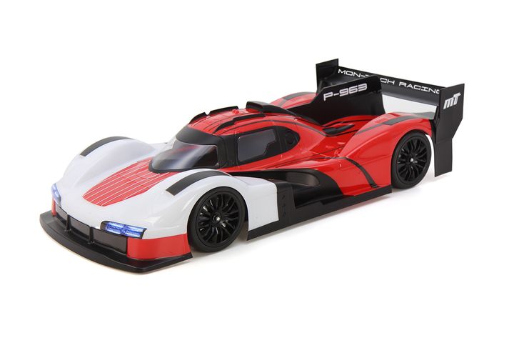 Mon-Tech P-963 Hyper Car LMH ( 190mm )