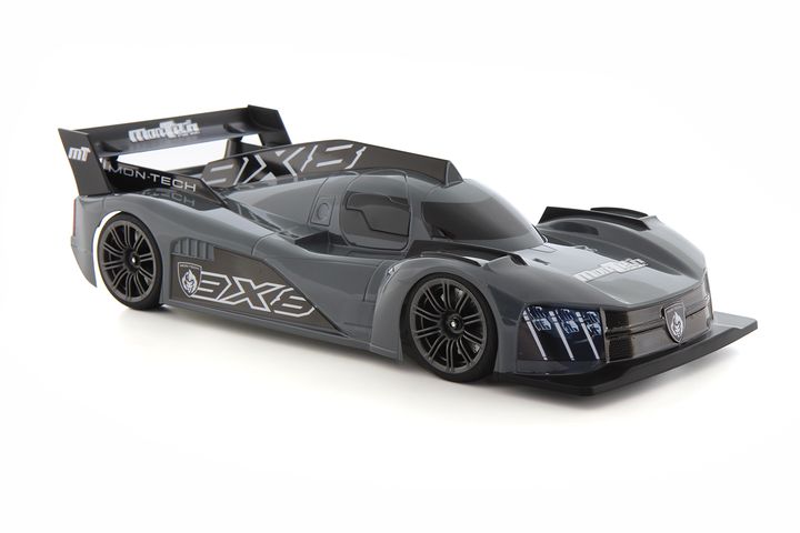 Montech  P 9X8 Hyper Car LMG ( 190mm )