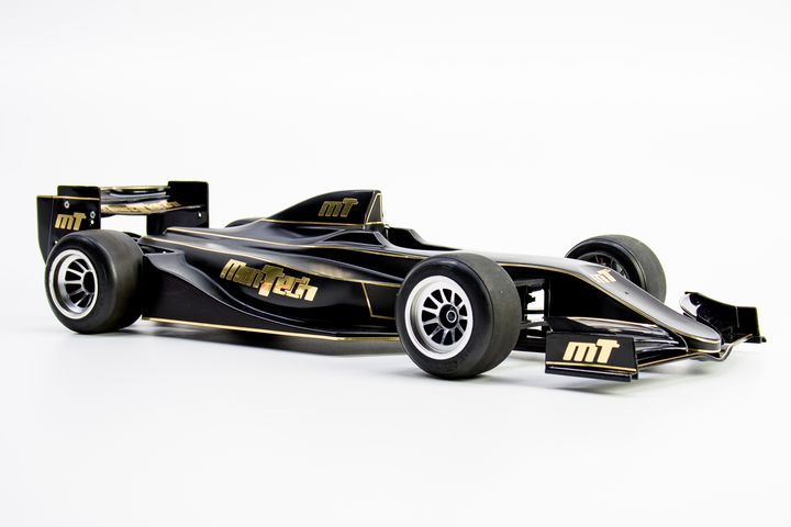 Mon-Tech F22 Formel Karosserie