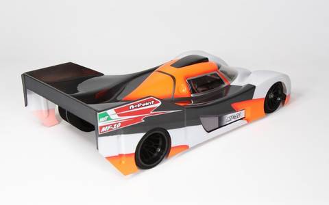 Mon-Tech MF-10 Asphalt WGT PanCar Pro10S Karosseri