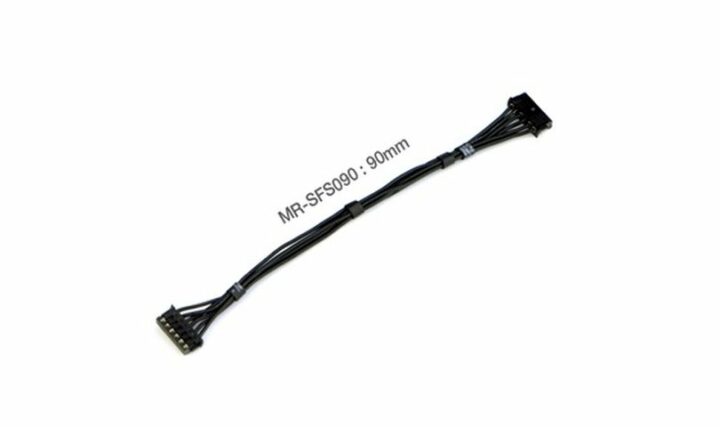 Muchmore Super Flexible Sensor Cable 90mm for Brushless ESC