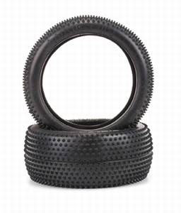 Schumacher Mini Pin - silber - Offroad Reifen (2)