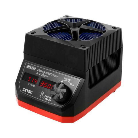 SkyRC Entladegerät 250W/35A
