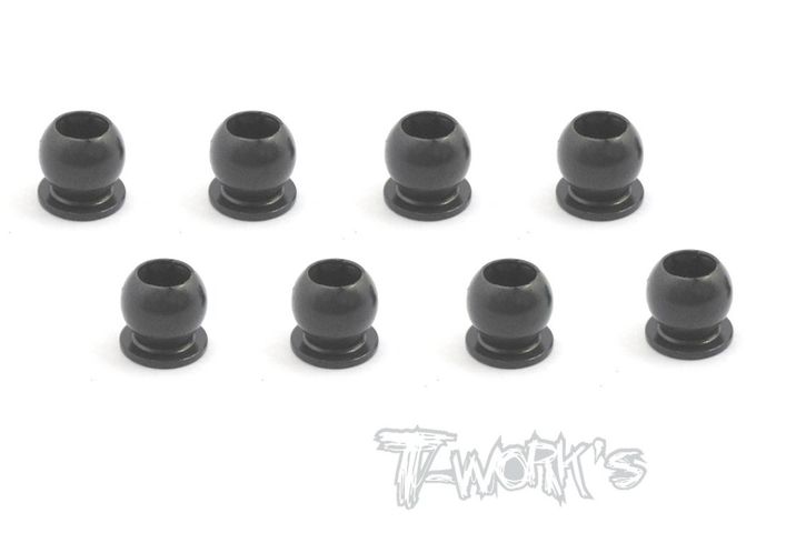 ALU Kugelkopf 5.8MM mit M3 Gewinde und Innensechsk