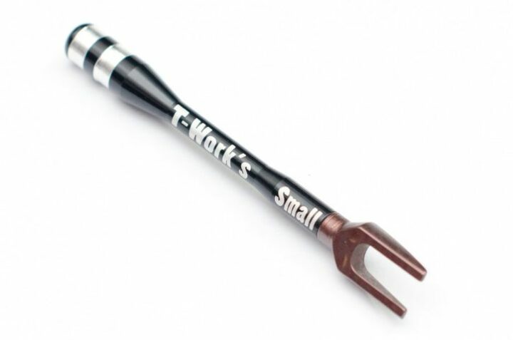 Kugelpfannenöffner STAHL für Kugeln bis 5MM