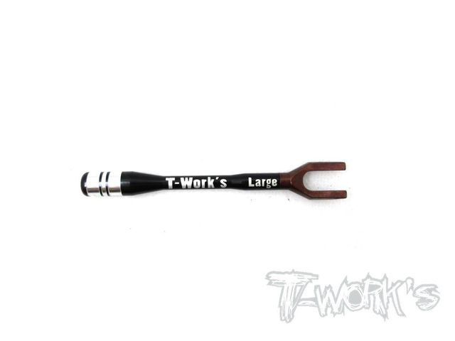 Kugelpfannenöffner STAHL für Kugeln bis 5.8MM
