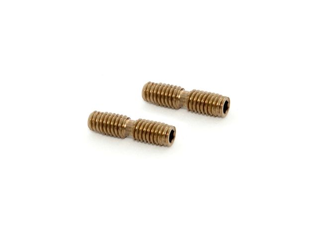 X4 Einstellschrauben für Sturz 14MM M4 L/R - HUDY