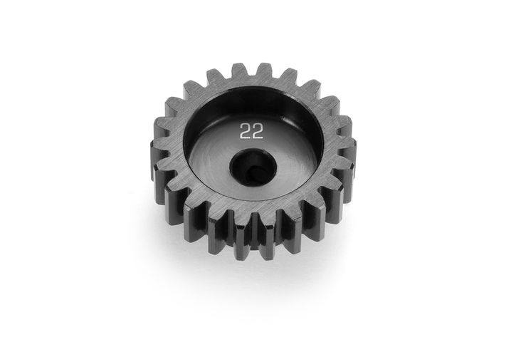ALU 22T Motorritzel