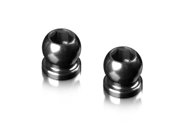 ALU Kugelkopf 6.0MM mit Innensechskant (2)