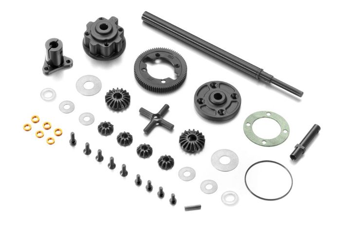 XRAY Zahnraddifferential 1/12 PAN CAR - SET