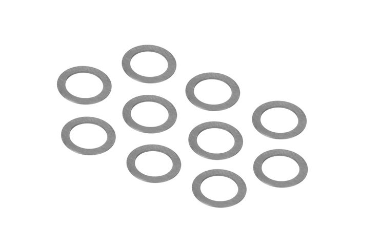Unterlagsscheibe S 4x6x0.2  (10)
