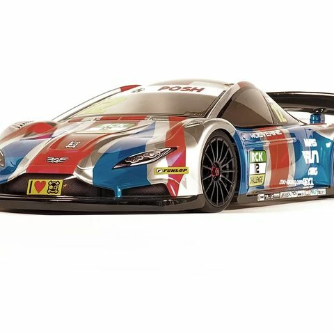 ZooRacing Wolverine MAX 0.7mm REGULAR