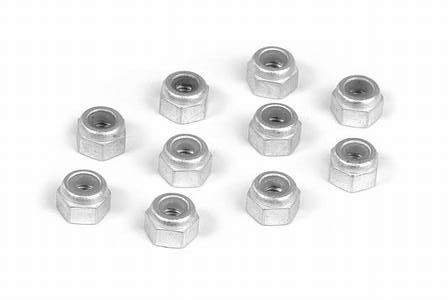 STOP Muttern ALU M3 (10)