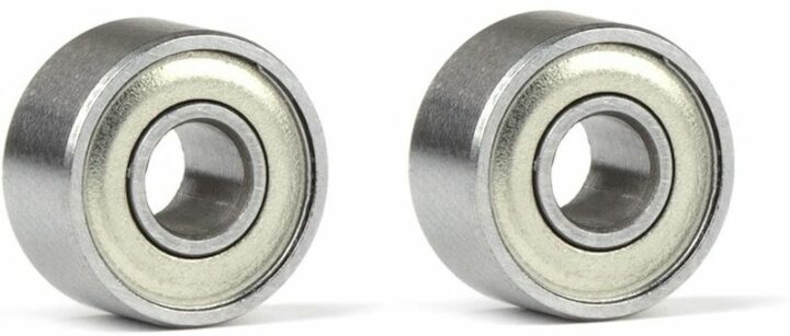 3x8x4 Ceramic Metal | Aura (2 Stück)