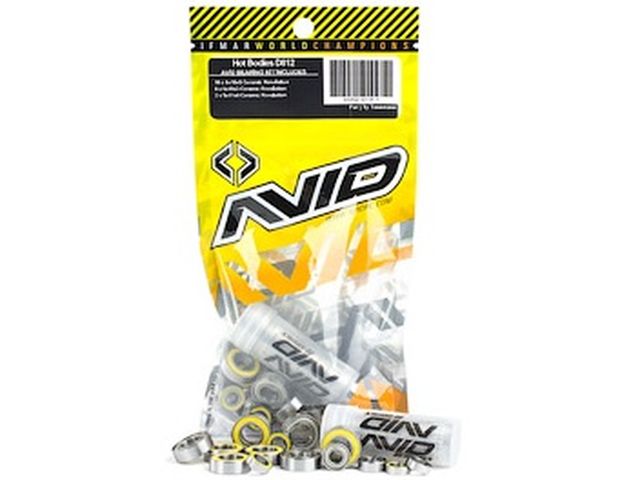 Xray X4 '24 | Essentials Bearing Kit
