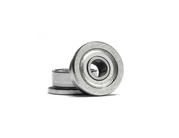 3x8x4 Flanged Metal (2 Stück)