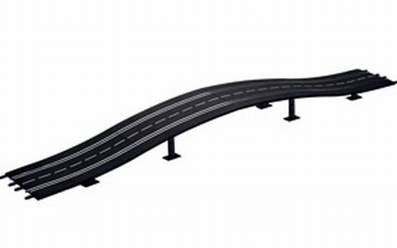 Carrera 20587 Überfahrt
