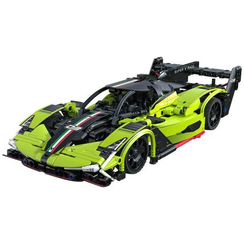CADA - Phantom Wing Sport Car