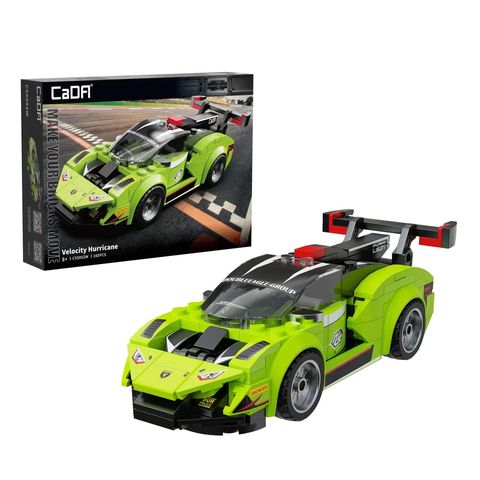 Velocity Hurricane 1:24 Sports Car
