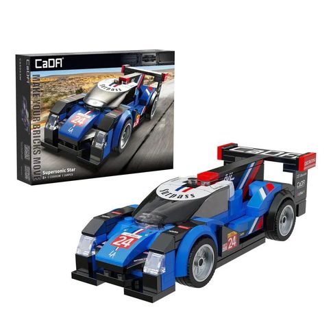 Supersonic Star 1:24 Sports Car