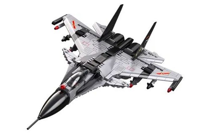 Trägergestütztes Jagdflugzeug
