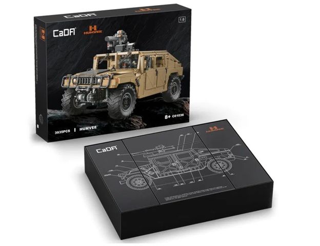 CADA - Humvee