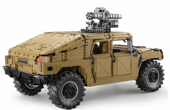 CADA - Humvee – Bild 3
